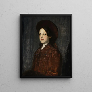Franz von Stuck - Portrt der Mary Stuck.webp