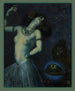 Salomé - Franz von Stuck — vista de la obra