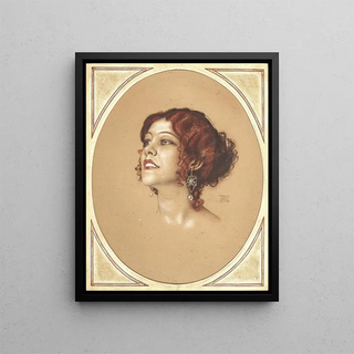 Franz von Stuck - Tilla Durieux als Circe.webp