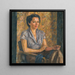 Frauke Lauterbach - Walther Gamerith — cuadro enmarcado en la pared