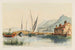 Villeneuve, Vaud - Frédéric François d'Andiran — artwork view