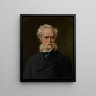 FrdricPierre Tschaggeny - The Painter Charles Tsaggeny.webp