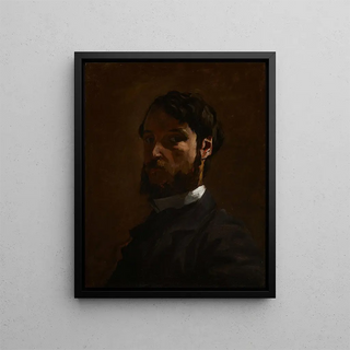 Frdric Bazille - SelfPortrait.webp