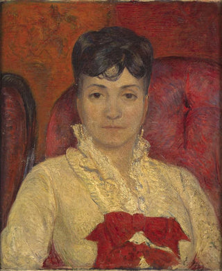 Frdric Cordey - Portrait de lpouse de lartiste.webp