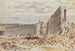 Démolition de la Prison Mazas, 23-25 Boulevard Diderot, Ancien Boulevard Mazas - Frédéric Houbron — vista de la obra