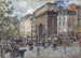 La Porte Saint-Martin - Frédéric Houbron — artwork view