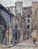 La calle Taille-Pain - Frédéric Houbron — vista de la obra
