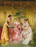 L'Heure du thé - Frédéric Soulacroix — artwork view