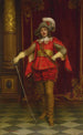 The Cavalier - Frédéric Soulacroix — artwork view