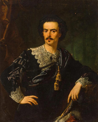 Frdrique EmilieAuguste OConnell - A portrait of King Louis II of Bavaria.webp
