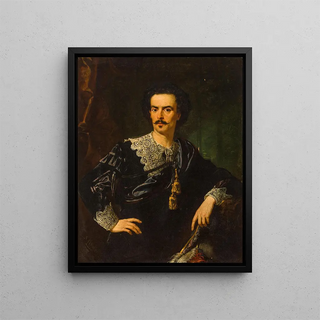 Frdrique EmilieAuguste OConnell - A portrait of King Louis II of Bavaria.webp
