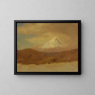 Frederic Edwin Church - Ecuador Mt Chimborazo.webp