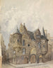 Hôtel de Sens París - Frederic Edwin Church | Cuadro — vista de la obra