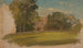 Casa en Hudson, Nueva York - Frederic Edwin Church — vista de la obra