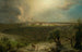 Jerusalem from the Mount of Olives - Frederic Edwin Church — artwork view