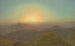 Morning Landscape Painting - Frederic Edwin Church — artwork view