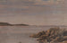 Isla de Mount Desert, costa de Maine - Frederic Edwin Church — vista de la obra