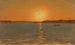Cabeza de gato de Terre-Neuve - Frederic Edwin Church — vista de la obra