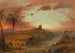 para un paisaje imaginario de América del Sur - Frederic Edwin Church — vista de la obra