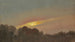 Atardecer - Frederic Edwin Church — vista de la obra