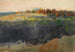 Valle y colina Adirondacks - Frederic Edwin Church — vista de la obra