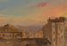 Vista de Roma - Frederic Edwin Church — vista de la obra