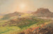Vista de la Acrópolis de Atenas - Frederic Edwin Church — vista de la obra