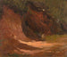 Banco forestal de Jamaica - Frederic Edwin Church — vista de la obra