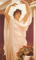 Invocation - Frederic Leighton — artwork view