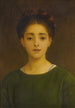 Leandra - Frederic Leighton — vista de la obra