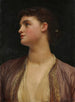 Lucie - Frederic Leighton — vista de la obra