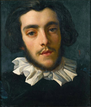 Frederic Leighton - Portrait of Charles Edward Perugini.webp