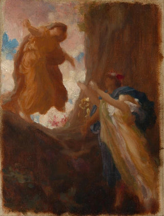 Frederic Leighton - The Return of Persephone (Case Conflict).webp