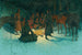 A Rest in the Desert - Frederic Remington — artwork view