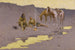 A New Year on the Cimarron - Frederic Remington — artwork view