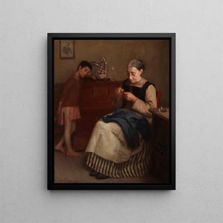 Frederick Bauhof - His only pair.webp