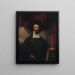 Frederick Benjamin Barlin - Rabbi Solomon Hirschel.webp