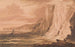Culver Cliff, bahía de Sandown, isla de Wight - Frederick Calvert — vista de la obra