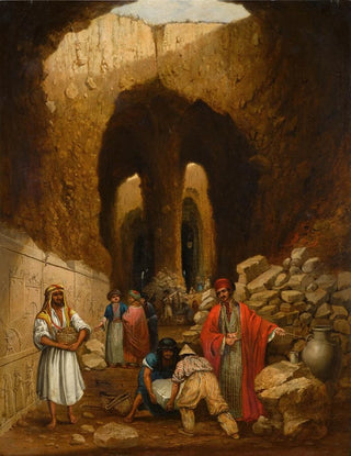 Frederick Charles Cooper - Excavation of the City of Nineveh.webp