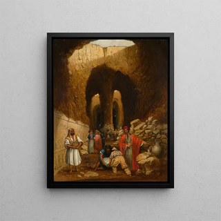 Frederick Charles Cooper - Excavation of the City of Nineveh.webp