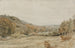 Río Tamar cerca de Endsleigh, Devon - Frederick Christian Lewis el Viejo — vista de la obra