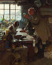 The result of a high standard of living - Frederick Hall — artwork view