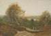 Leith Hill Surrey - Frederick Hines — artwork view