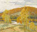 Otoño - Frederick John Mulhaupt — vista de la obra