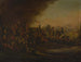 Batalla de Cowpens - Frederick Kemmelmeyer — vista de la obra