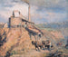 The old stone crusher, The quarry - Frederick McCubbin — artwork view