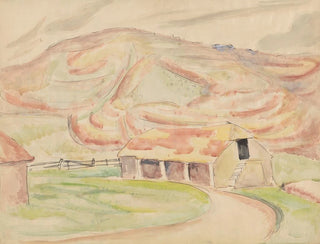 Cuaderno de bocetos 3 - Frederick Porter — vista de la obra