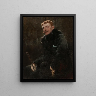 Frederick Porter Vinton - Portrait of a Gentleman.webp