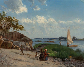 Frederick Rondel - Pine Island New York.webp