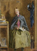a maid learning to read - Frederick Smallfield — artwork view